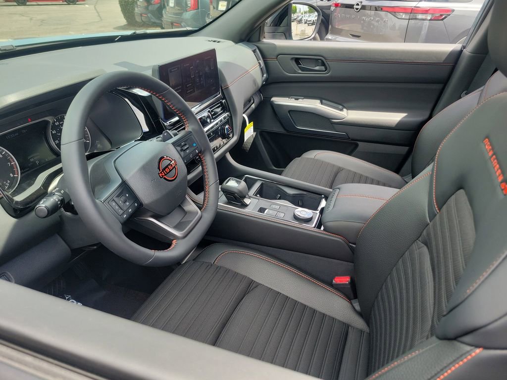 New 2026 Nissan Pathfinder Rock Creek AWD/4WD image 3