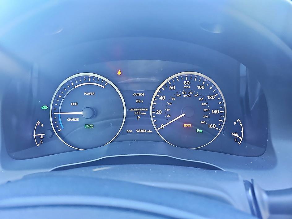 Used 2015 Lexus ES 300h w/ Navigation System Package FWD image 18