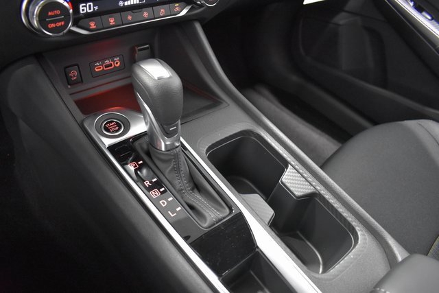 New 2025 Nissan Sentra SV w/ All-Weather Package image 17