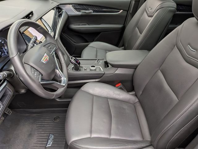 Certified 2024 Cadillac XT6 Premium Luxury w/ LPO, Floor Liner Package image 20