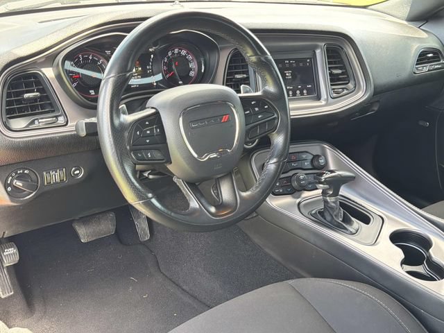 Used 2023 Dodge Challenger R/T w/ Blacktop Package RWD image 20
