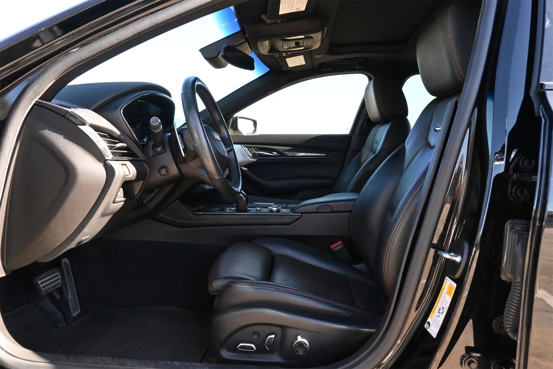 Certified 2023 Cadillac CT5 Sport image 18