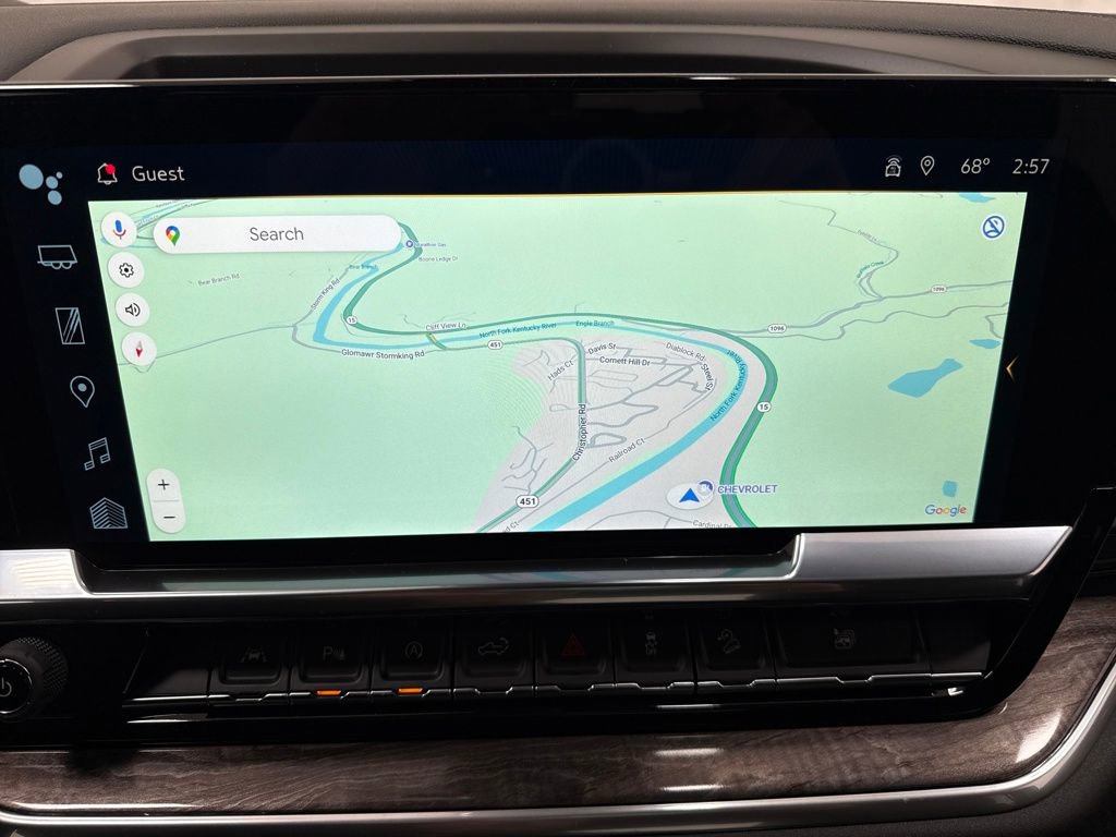 New 2026 Chevrolet Silverado 1500 LTZ image 28