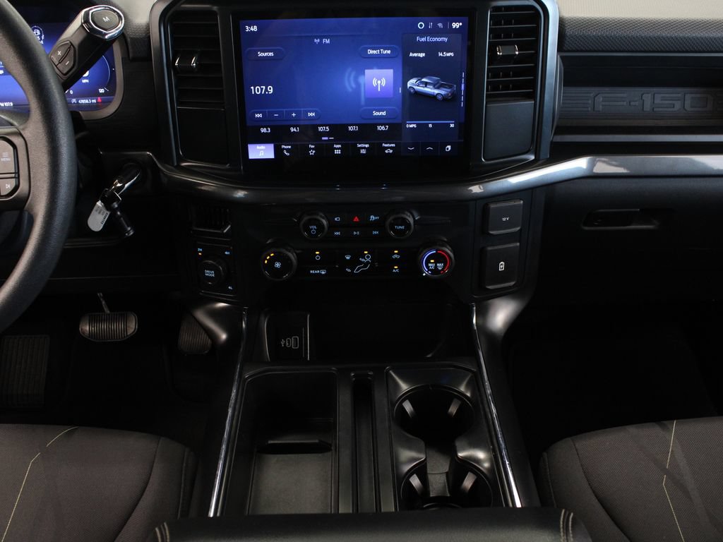Used 2025 Ford F150 STX w/ Equipment Group 200A AWD/4WD image 23