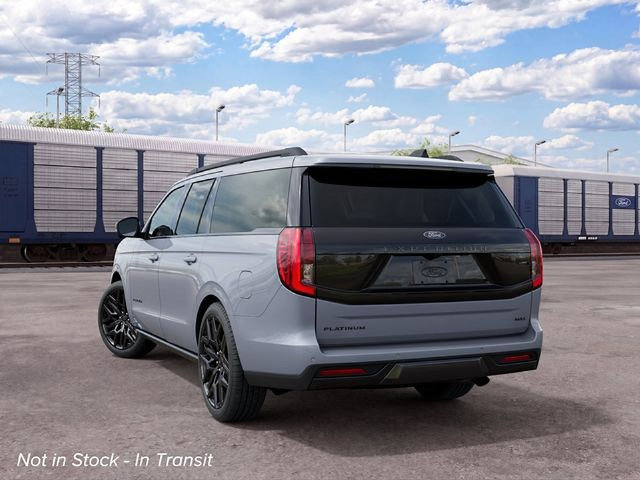 New 2027 Ford Expedition Max Platinum AWD/4WD image 8