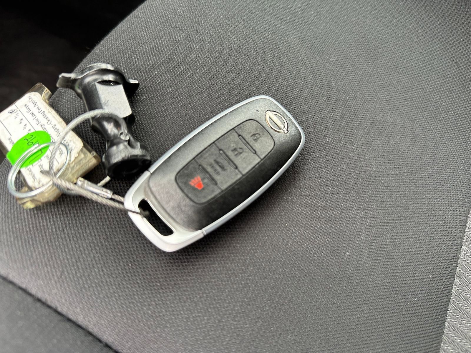 Used 2025 Nissan Sentra SV image 21