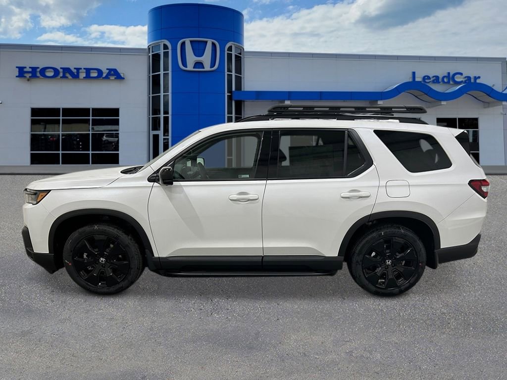 New 2026 Honda Pilot Black Edition image 2