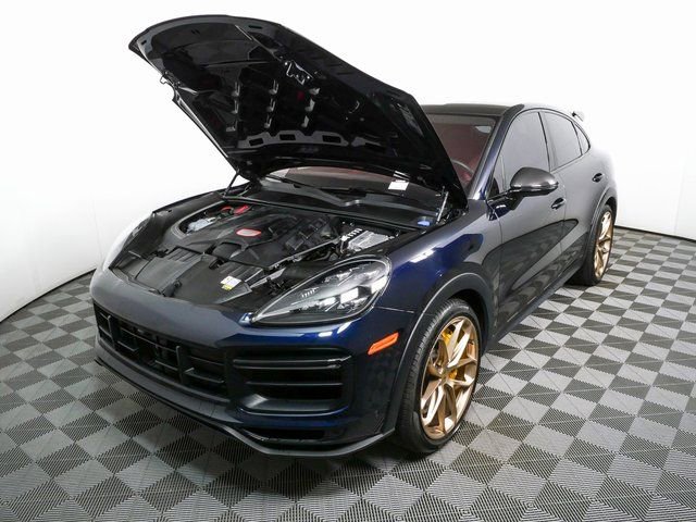 Certified 2023 Porsche Cayenne Turbo GT image 34