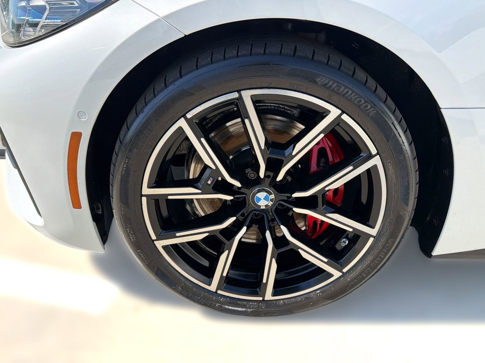 Certified 2023 BMW 430i Gran Coupe w/ M Sport Package RWD image 12