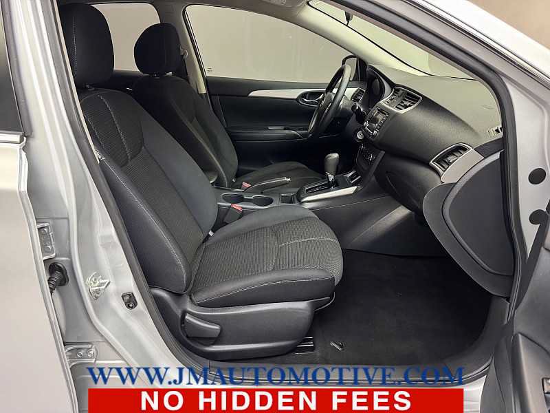 Used 2017 Nissan Sentra S FWD image 19