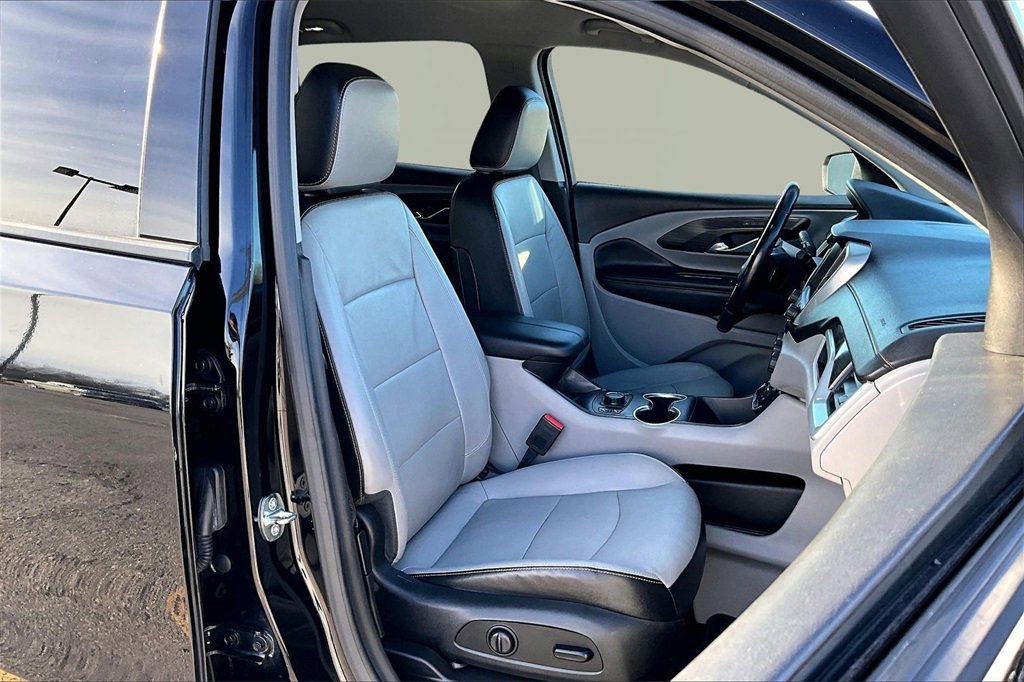 Used 2021 GMC Terrain SLT image 7