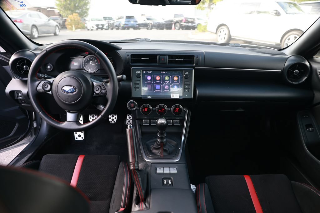 Used 2024 Subaru BRZ Limited RWD image 25