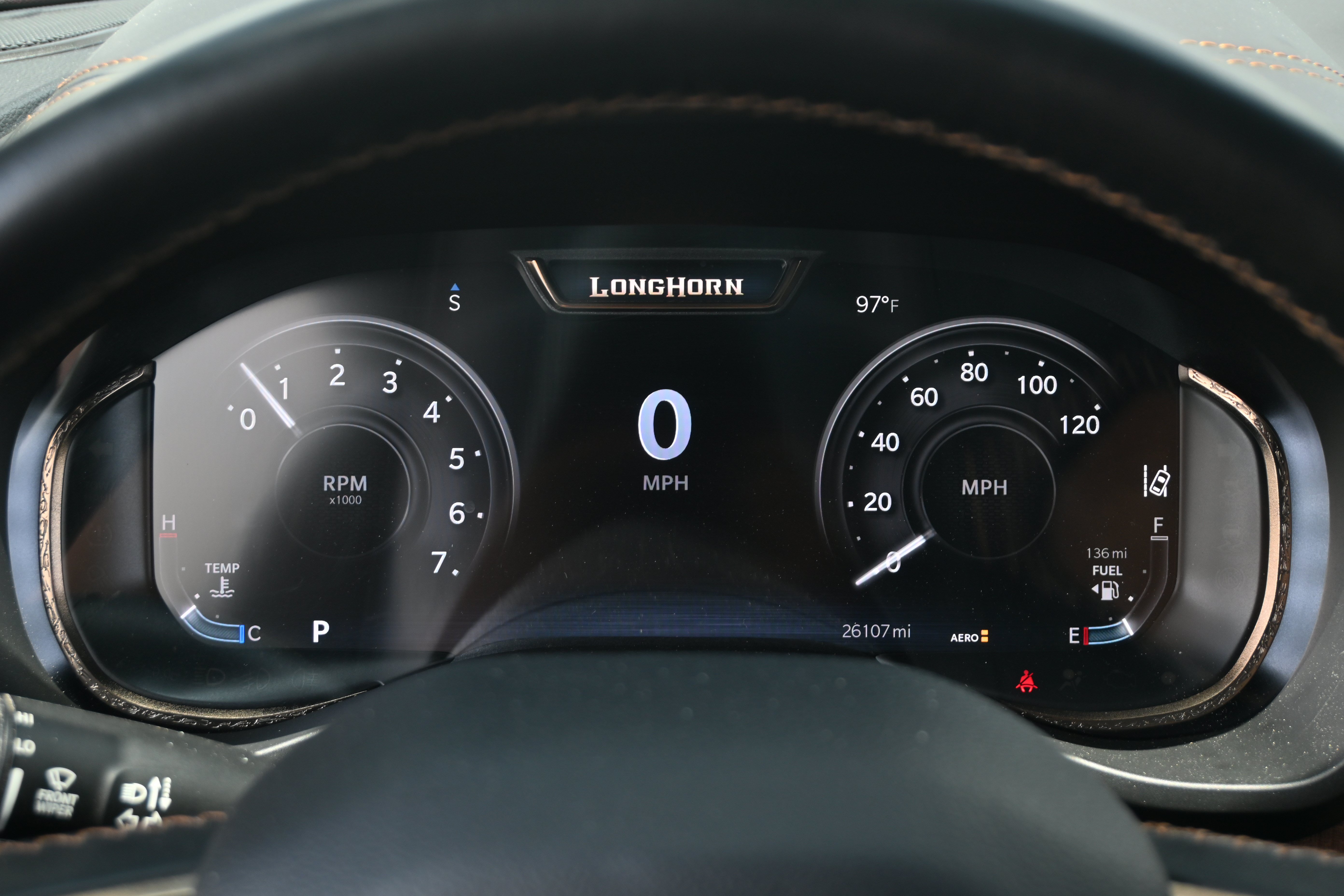 Used 2023 RAM 1500 Limited AWD/4WD image 21