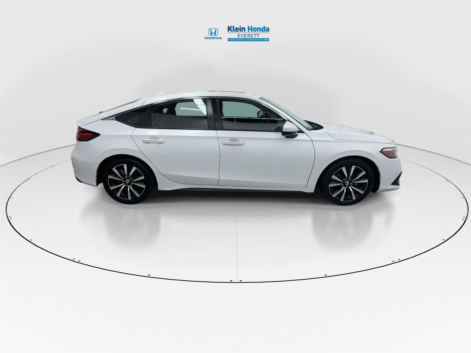 Used 2022 Honda Civic EX-L image 3