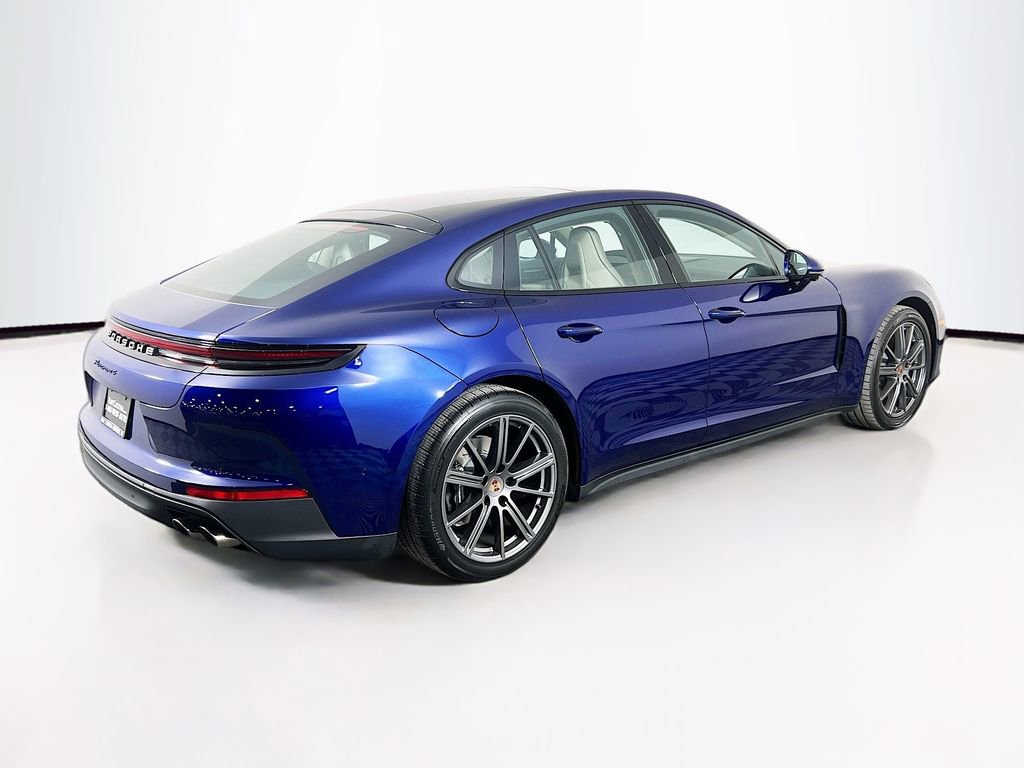 New 2026 Porsche Panamera 4 image 9