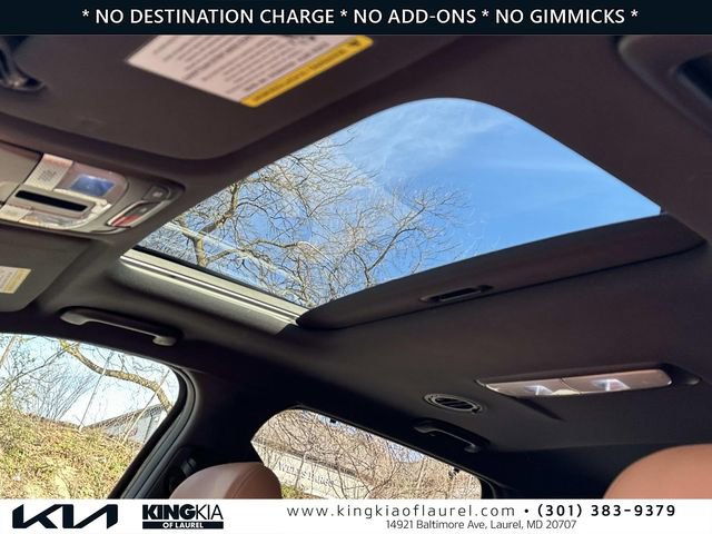 Used 2025 Kia Telluride EX X-Line image 20