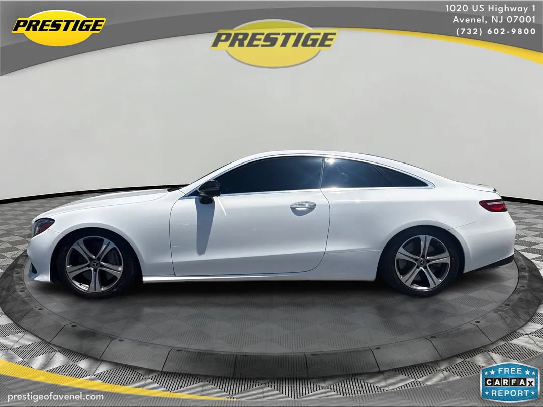 Used 2019 Mercedes-Benz E 450 Coupe image 8
