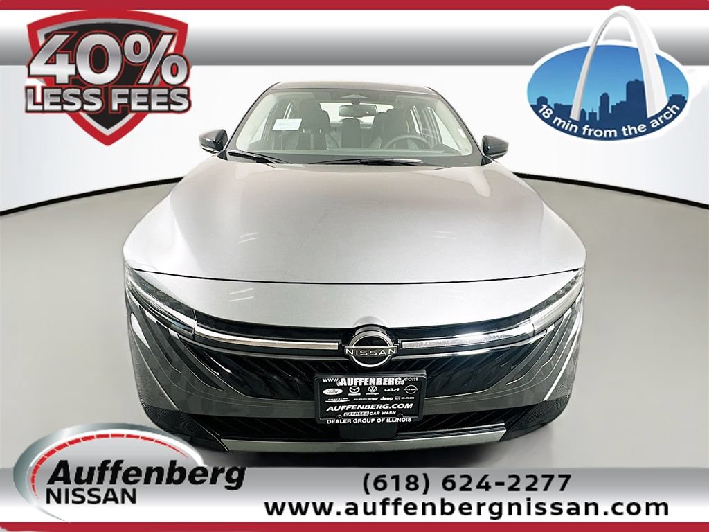 New 2026 Nissan Sentra SV w/ SV Convenience Package FWD image 2
