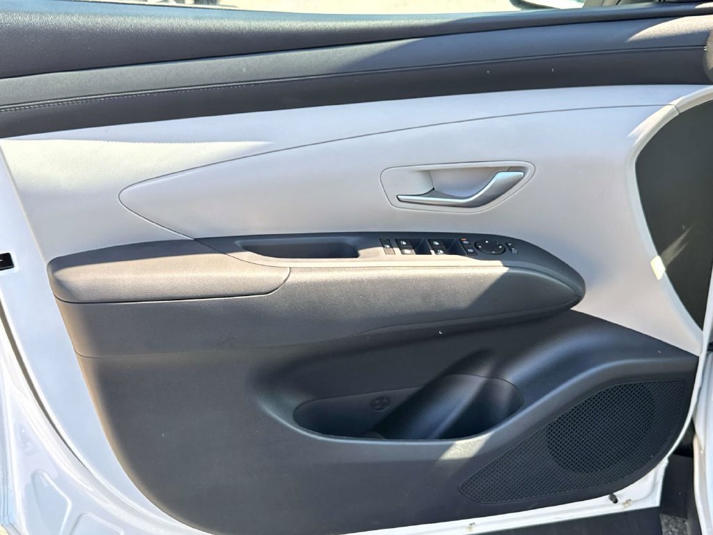 New 2026 Hyundai Tucson SE FWD image 12