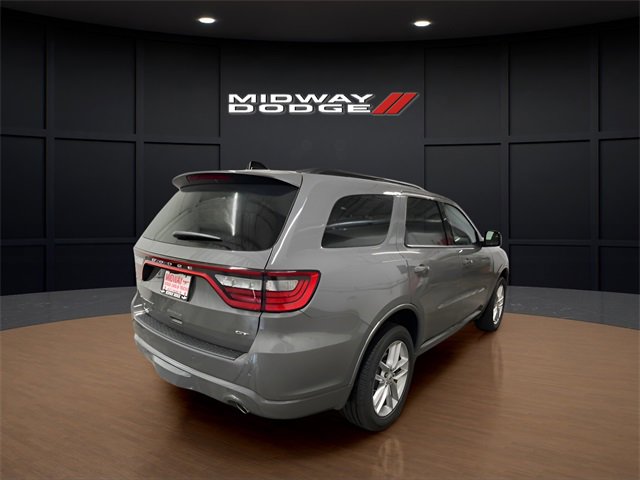 New 2026 Dodge Durango GT image 4