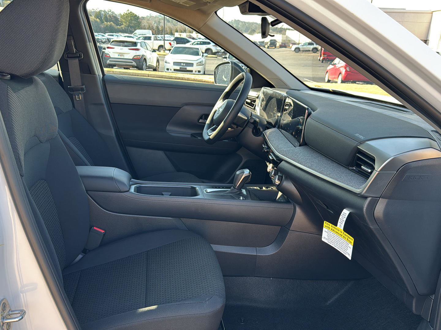 New 2026 Nissan Kicks S image 10