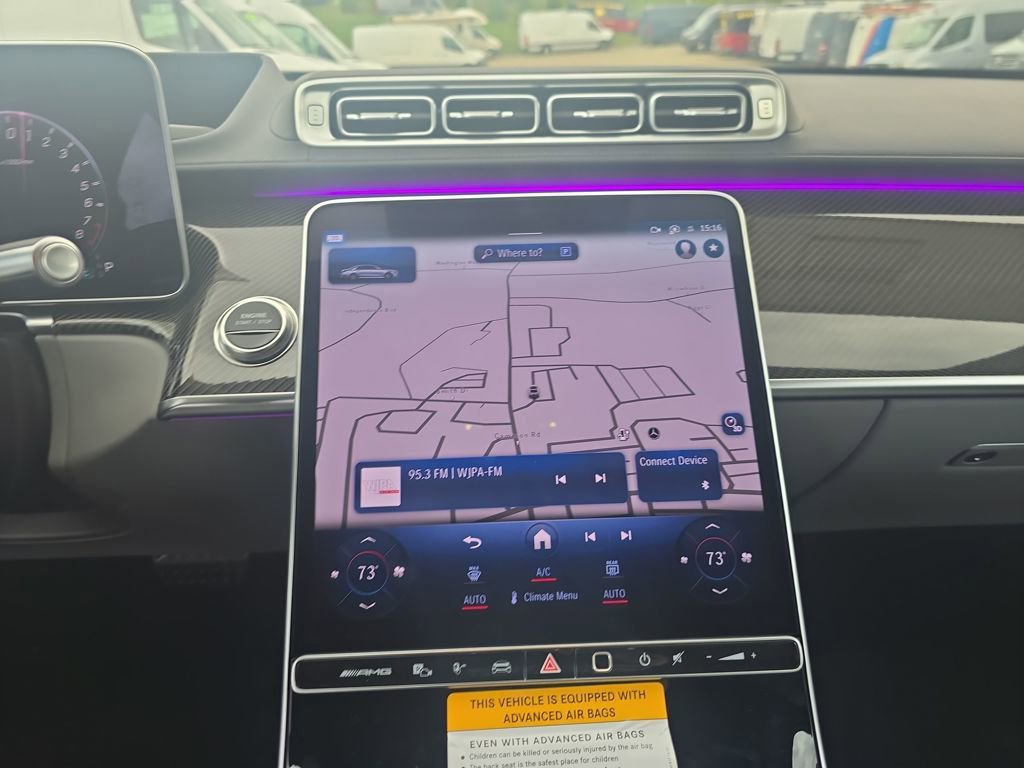 New 2026 Mercedes-Benz S 63 AMG S image 18