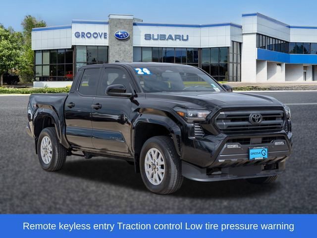 Used 2024 Toyota Tacoma SR5