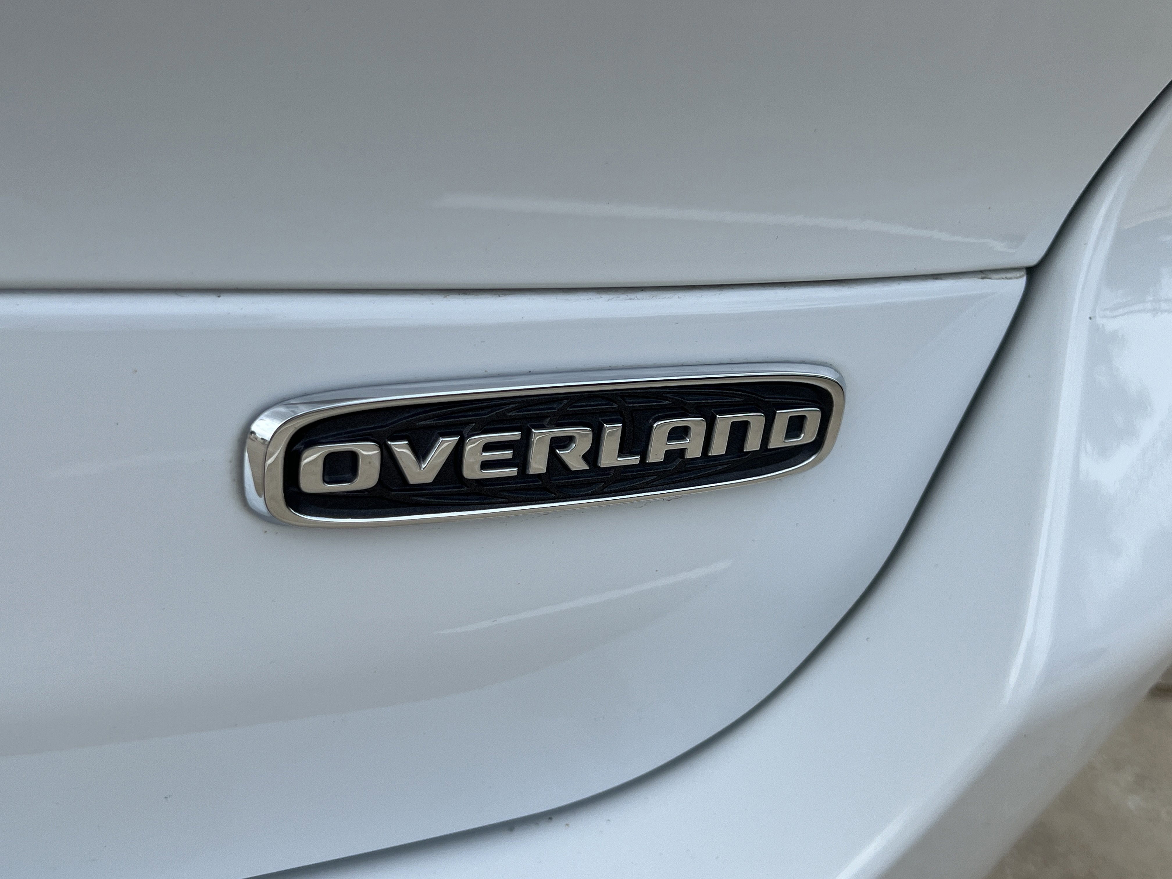 Used 2021 Jeep Grand Cherokee L Overland w/ Luxury Tech Group IV image 37