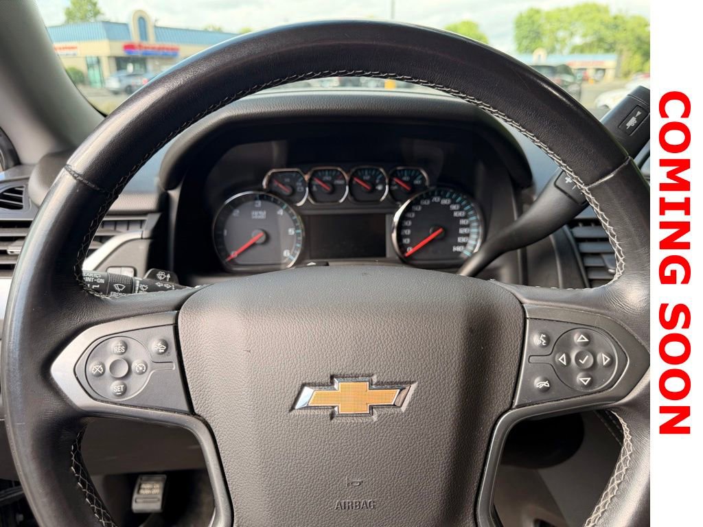 Used 2018 Chevrolet Tahoe LT AWD/4WD image 15