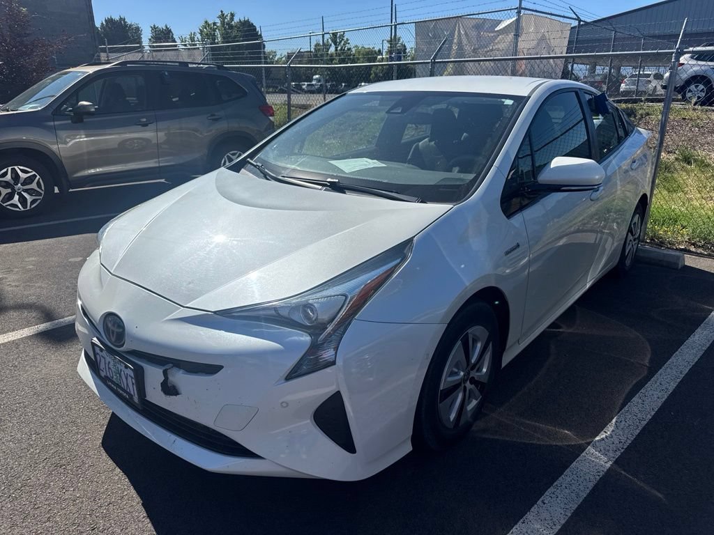 Used 2018 Toyota Prius Two w/ Prius Two Safety Plus Package