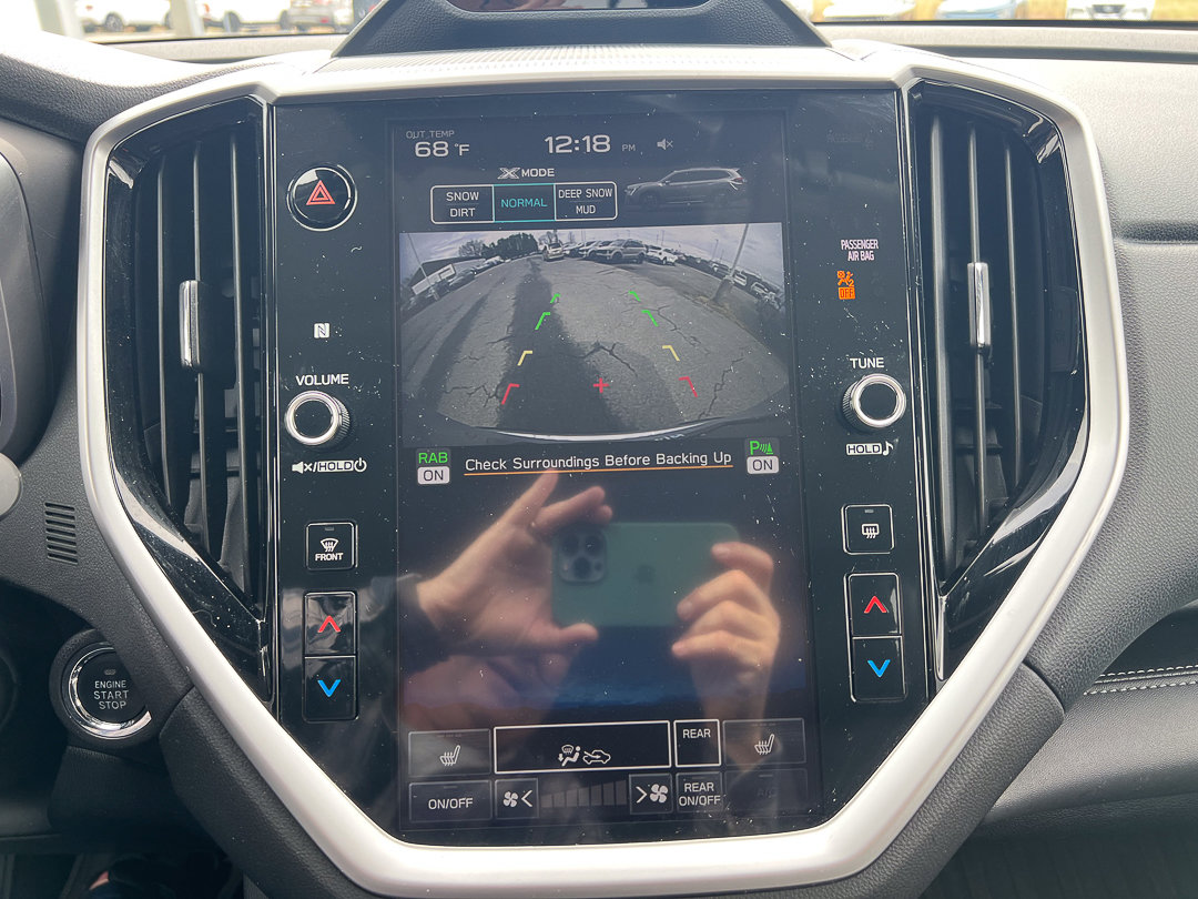 Used 2023 Subaru Ascent Limited image 25