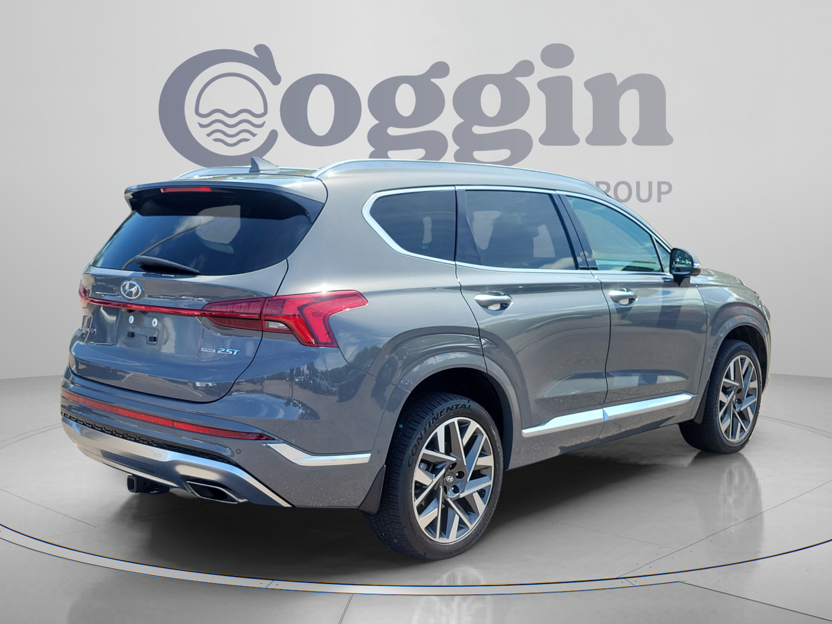 Used 2023 Hyundai Santa Fe Calligraphy AWD/4WD image 5