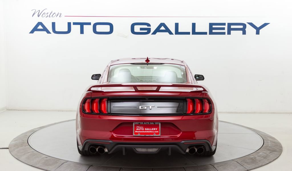 Used 2020 Ford Mustang GT w/ GT Performance Package image 4
