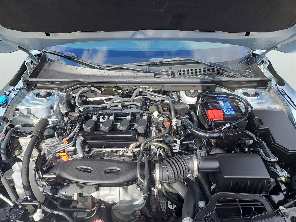Certified 2022 Honda Civic EX image 22