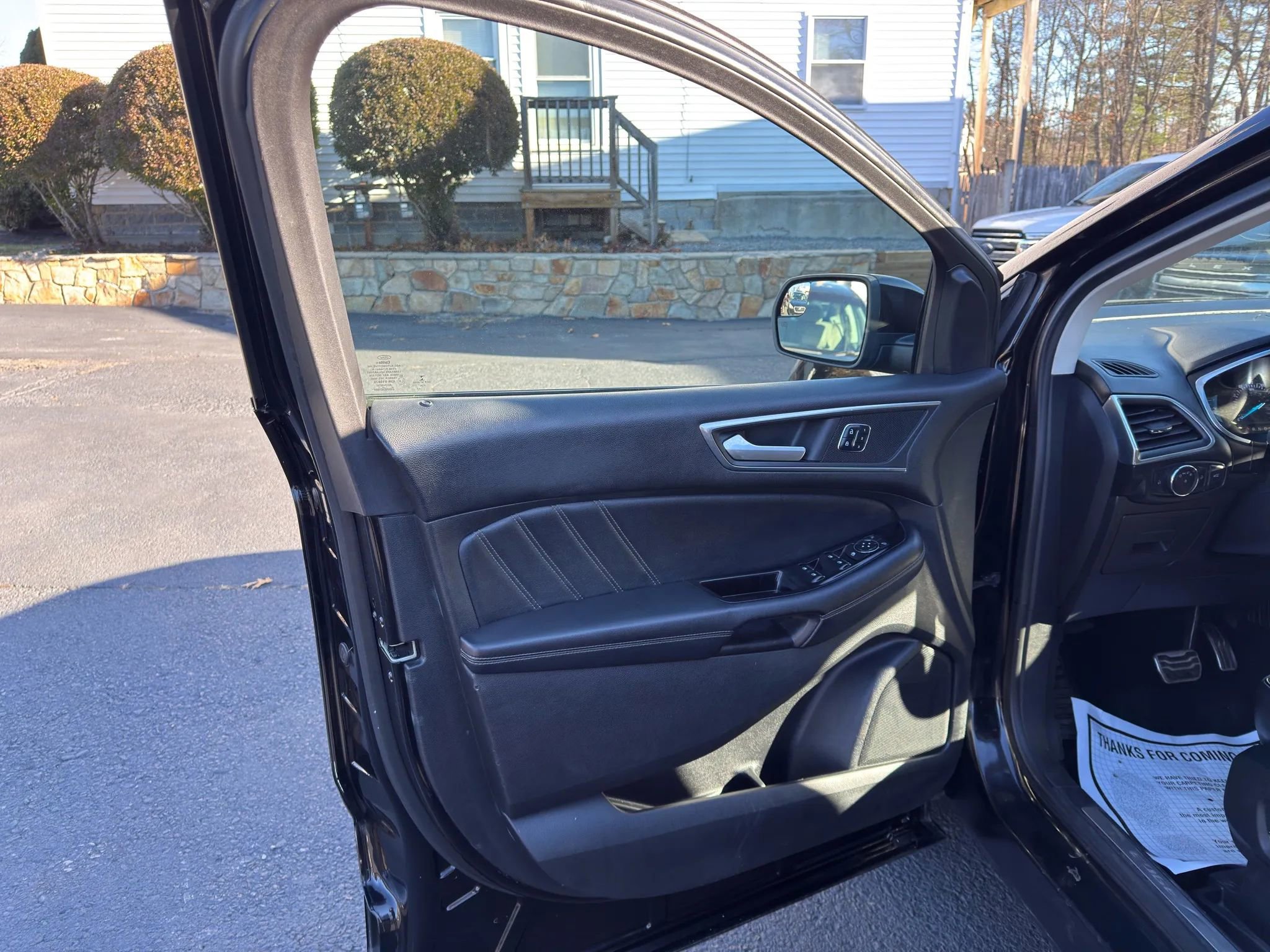 Used 2016 Ford Edge Sport w/ Canadian Touring Package AWD/4WD image 15