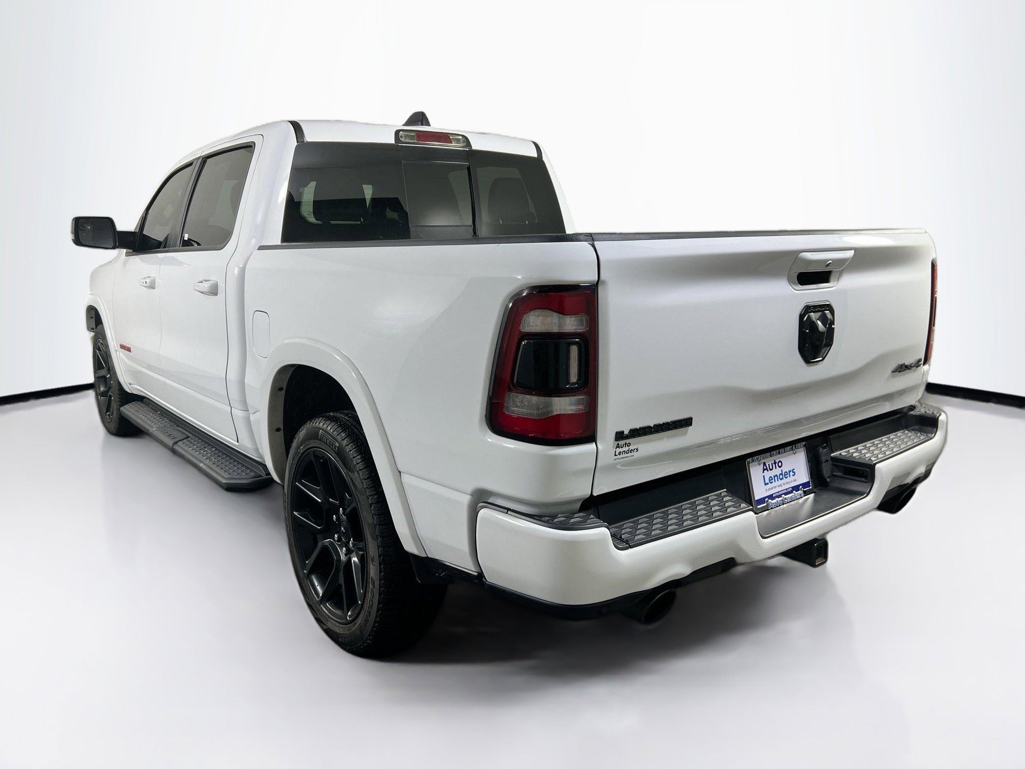 Used 2022 RAM 1500 Laramie image 7