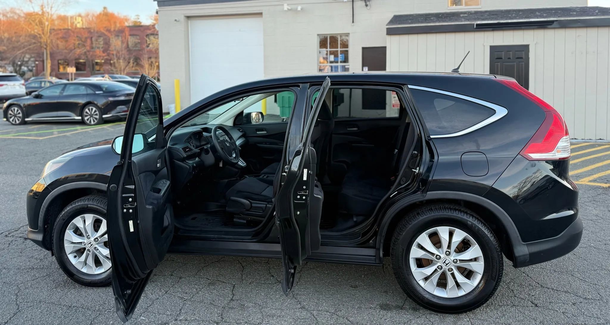 Used 2014 Honda CR-V EX image 14