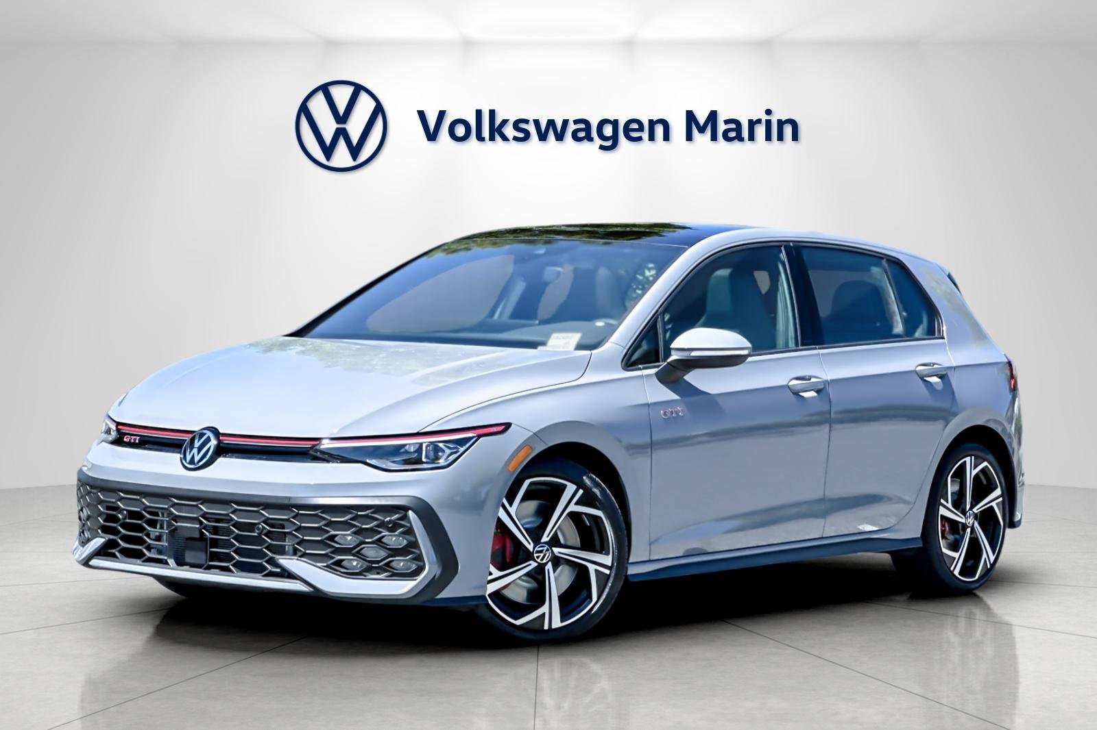 New 2025 Volkswagen GTI SE
