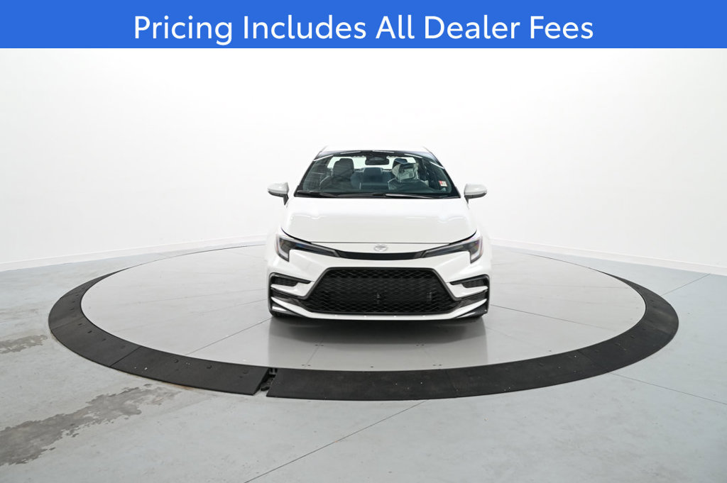 New 2027 Toyota Corolla SE FWD image 2