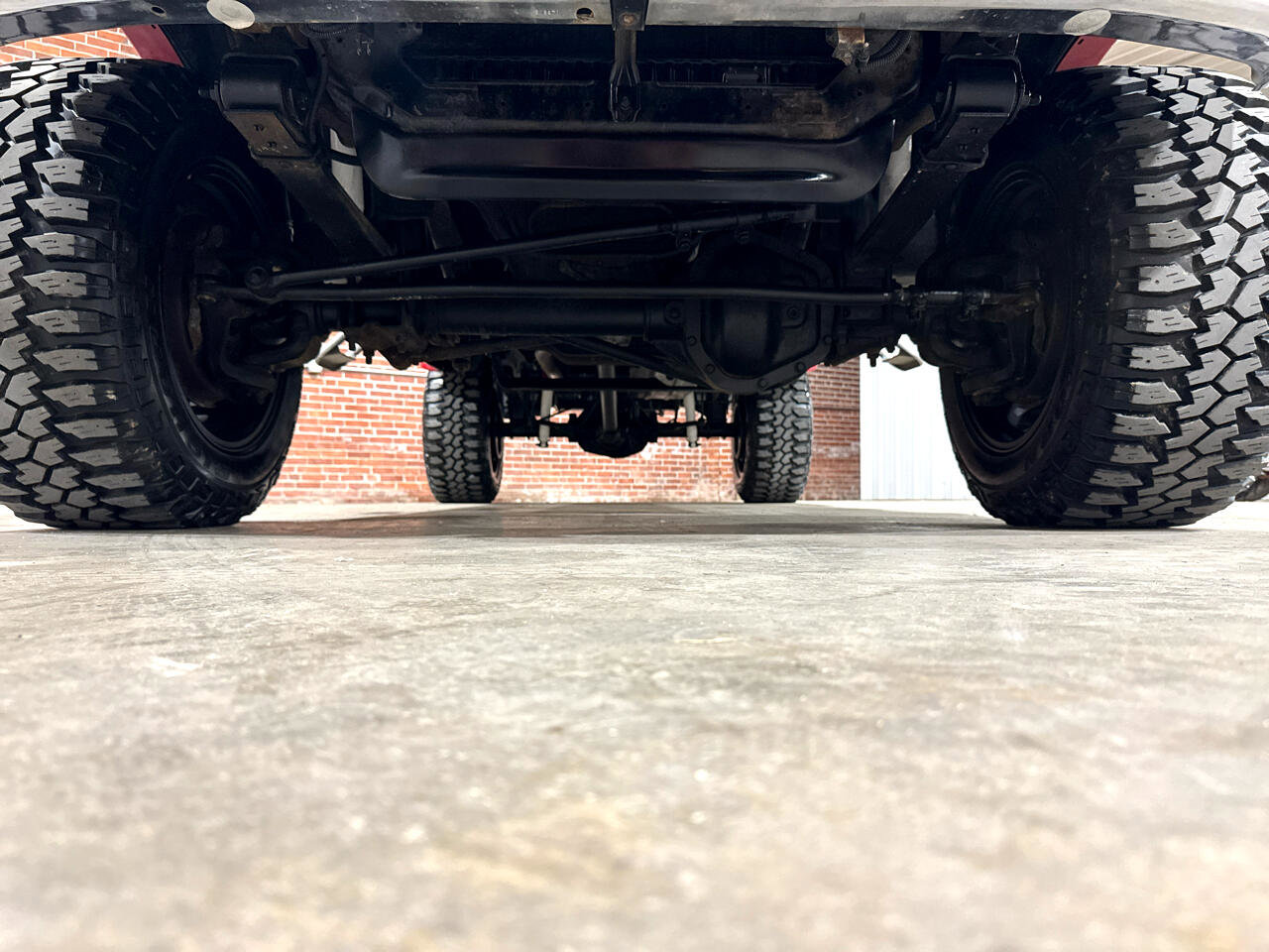 Used 1994 Ford F350 4x4 Regular Cab image 33