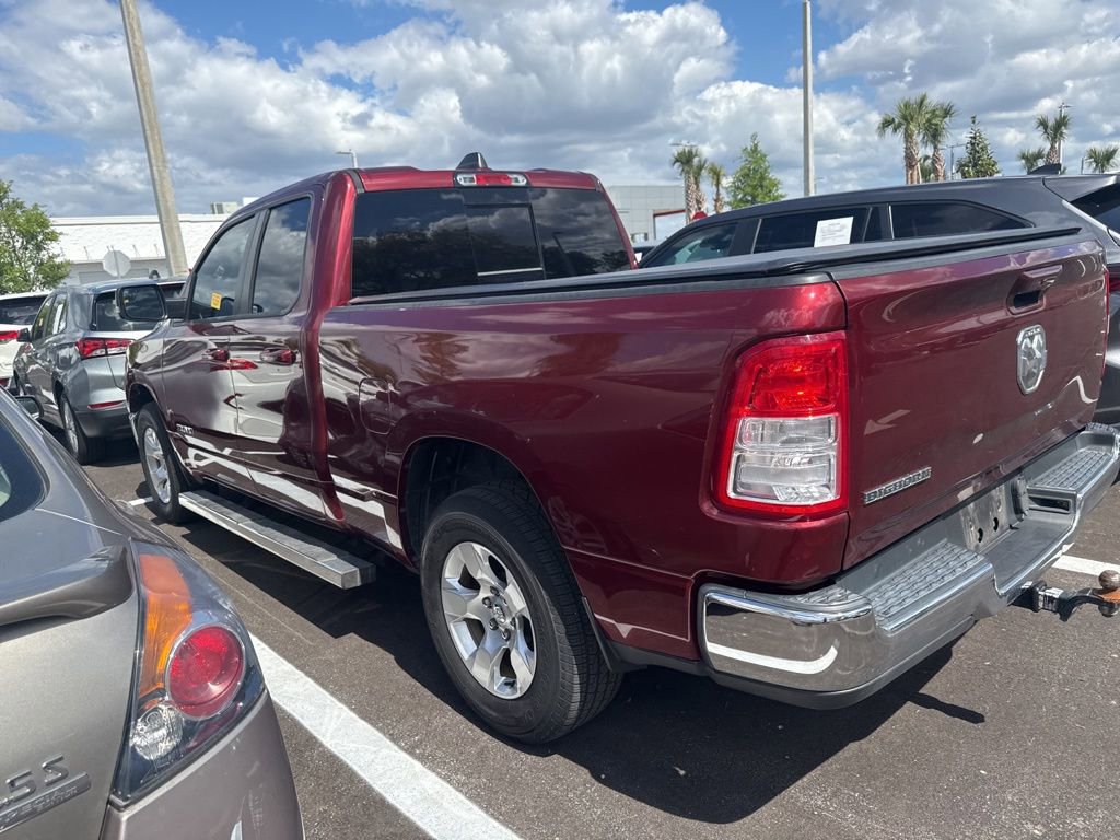 Used 2022 RAM 1500 Big Horn image 6