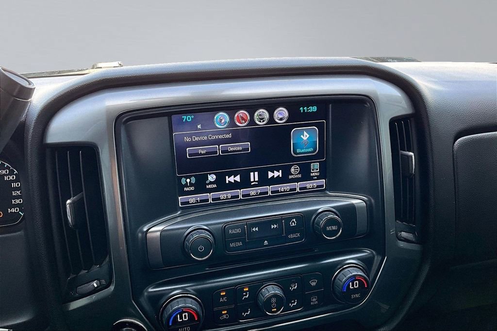 Used 2017 Chevrolet Silverado 1500 LT w/ All Star Edition image 10