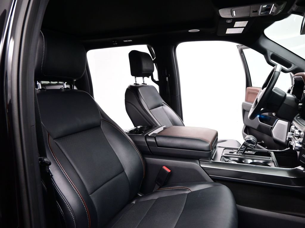 Used 2023 Ford F150 Lariat w/ Equipment Group 502A High image 20