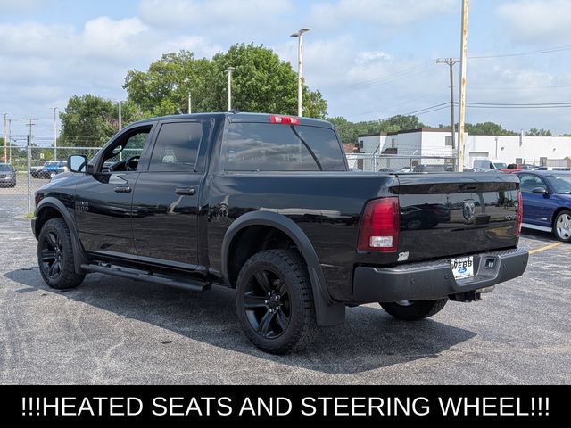 Used 2022 RAM 1500 Warlock AWD/4WD image 6