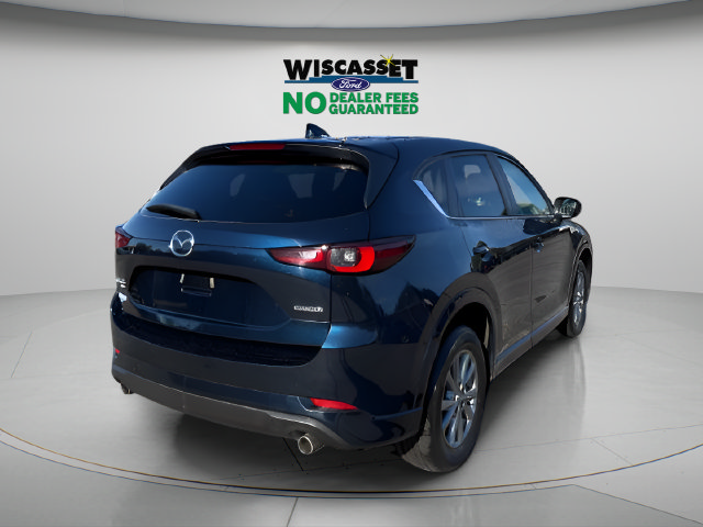 Used 2025 MAZDA CX-5 AWD 2.5 S w/ Preferred Package image 25