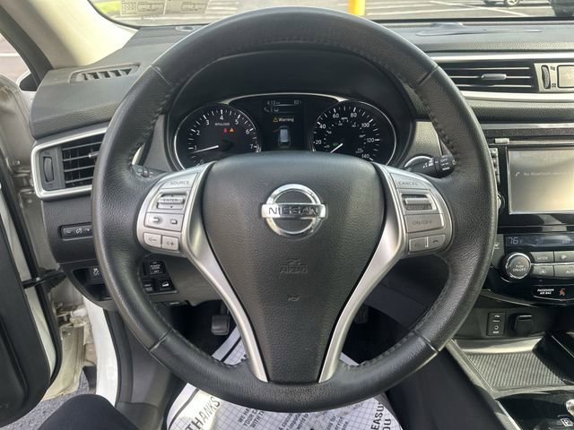 Used 2015 Nissan Rogue SL w/ SL Premium Package AWD/4WD image 14
