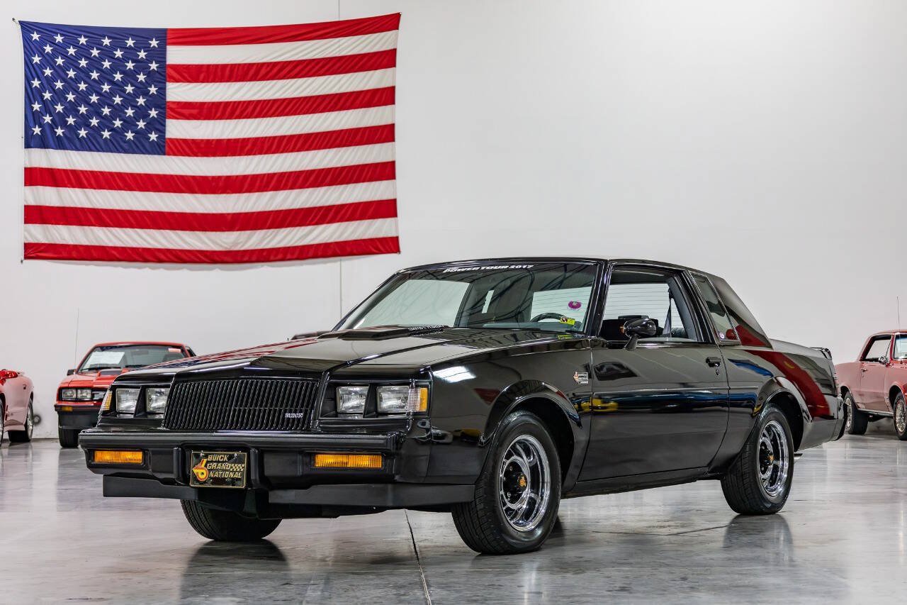 Used 1987 Buick Regal Coupe RWD image 3