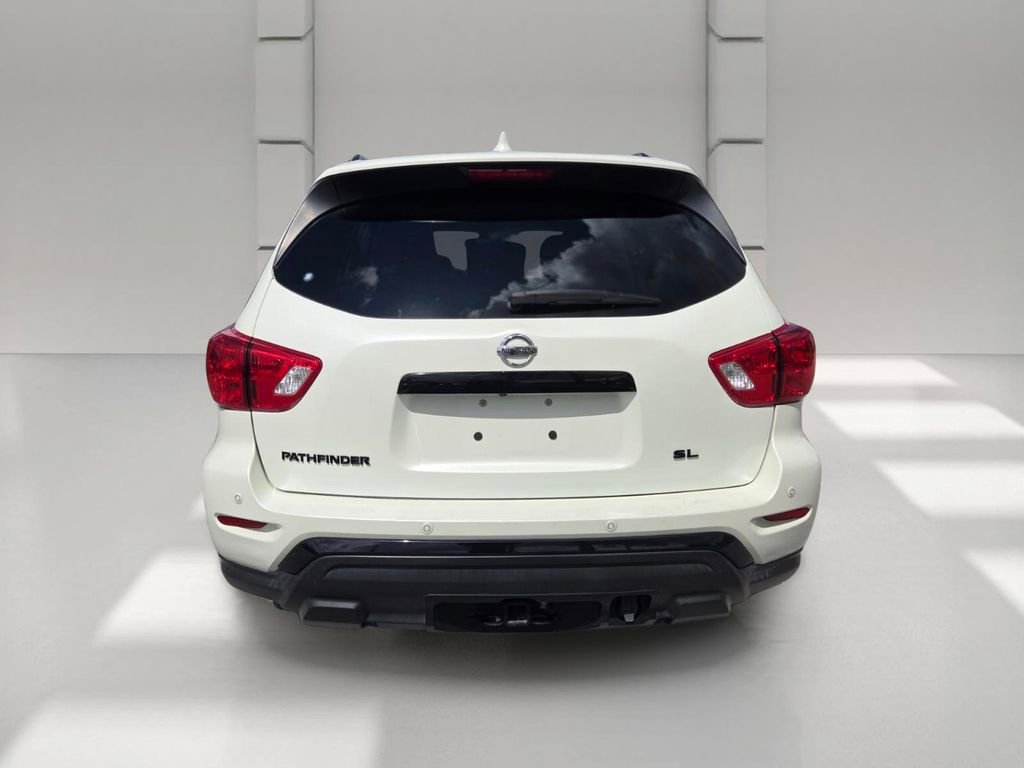Used 2020 Nissan Pathfinder SL FWD image 6