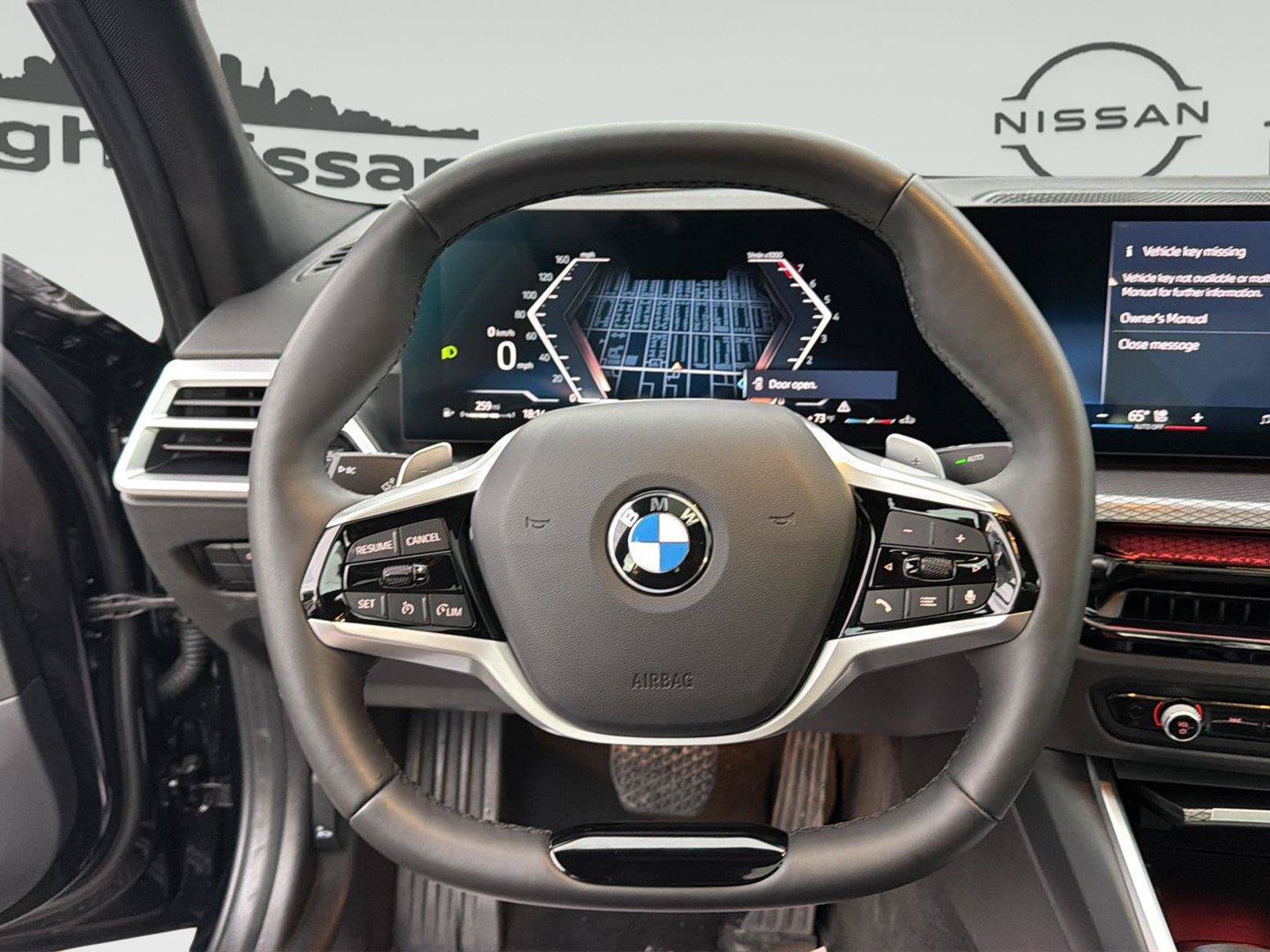 Used 2026 BMW 330i xDrive Sedan AWD/4WD image 13