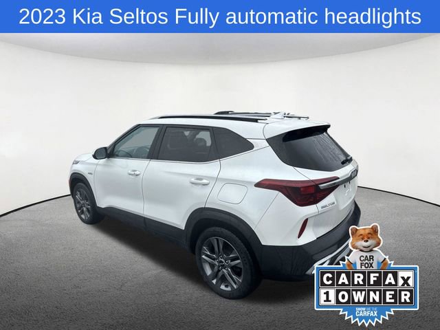 Used 2023 Kia Seltos S image 25